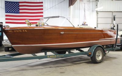 Photo of a 1960 Chris Craft Capri 19 for sale