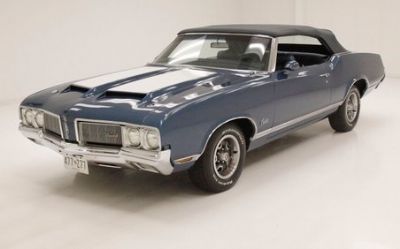 1970 Oldsmobile Cutlass Supreme Convertible 