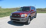 2003 Toyota Sequoia 4X4