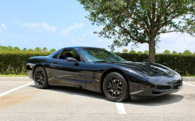 Photo of a 2000 Chevrolet Corvette for sale