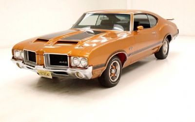 1971 Oldsmobile 442 W30 