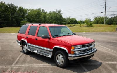 1995 Chevrolet Tahoe 