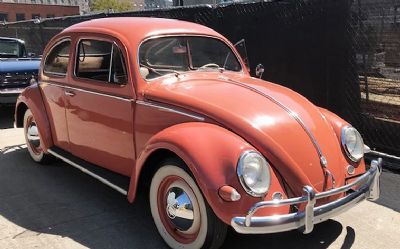 1956 Volkswagen BUG 