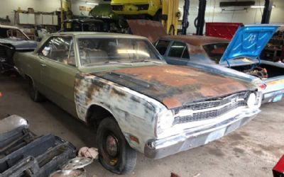 Photo of a 1969 Dodge Dart GTS for sale