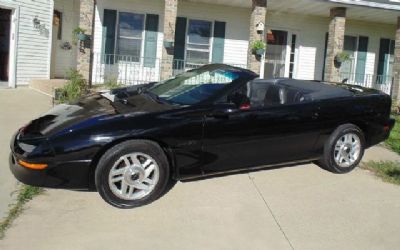 1995 Chevrolet Camaro Z/28 Convertible