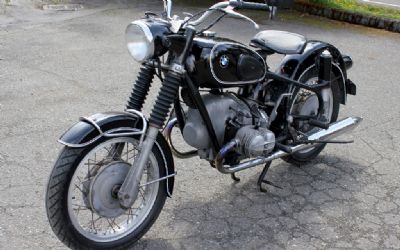 1971 BMW R75/5 Motorcycle