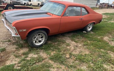 Photo of a 1972 Chevrolet Nova 2DR Body for sale