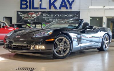 Photo of a 2006 Chevrolet Corvette Base for sale