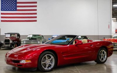 Photo of a 2004 Chevrolet Corvette for sale