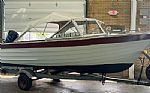 1967 Thompson Sea Skiff 18 Runabout Boat