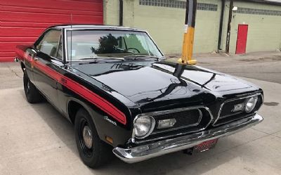 1969 Plymouth Barracuda 