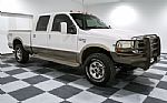 2004 Ford F250 King Ranch