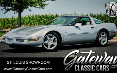 Photo of a 1996 Chevrolet Corvette for sale