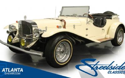 Photo of a 1929 Mercedes-Benz SSK Gazelle Replica for sale