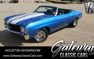 Photo of a 1971 Chevrolet Chevelle for sale