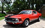 1970 Mustang Mach 1 Thumbnail 1