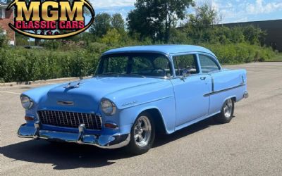 Photo of a 1955 Chevrolet Bel Air Big Block 468 V8 Power!!! for sale