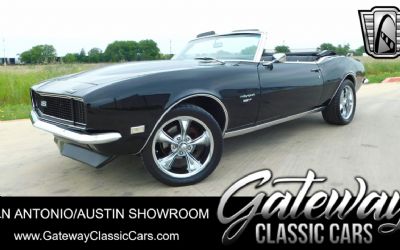 Photo of a 1968 Chevrolet Camaro Convertible for sale