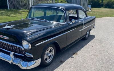 Photo of a 1955 Chevrolet 210 Coupe for sale