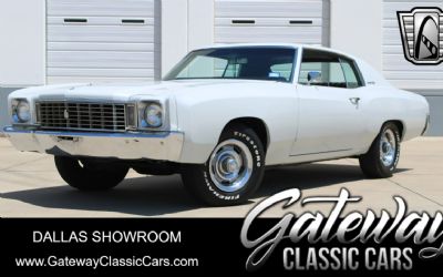 Photo of a 1972 Chevrolet Monte Carlo Custom for sale