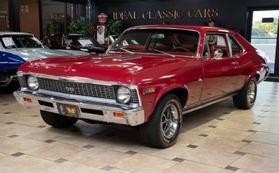 Photo of a 1969 Chevrolet Nova - 396C.I. L78 Big Block 4 1969 Chevrolet Nova - L78 Big Block for sale