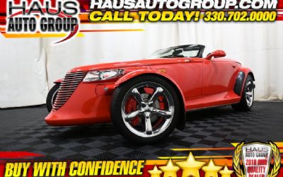 Photo of a 1999 Plymouth Prowler Base for sale