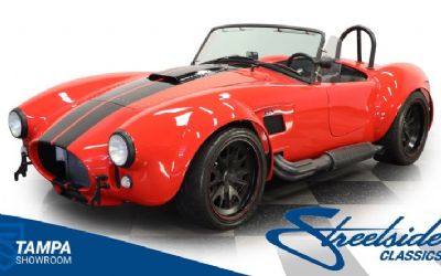 1965 Shelby Cobra Backdraft RT4B GT 