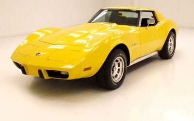 1976 Chevrolet Corvette Coupe 