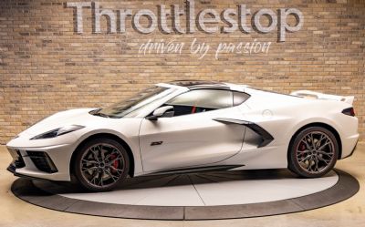 Photo of a 2023 Chevrolet Corvette 70TH Anniversary Stin 2023 Chevrolet Corvette 70TH Anniversary Stingray 3LT for sale