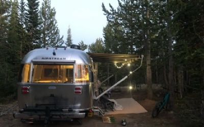 Photo of a 2021 Airstream Globetrotter 25FB for sale