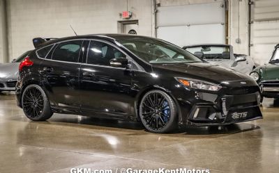 2016 Ford Focus RS 