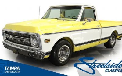 1969 Chevrolet C10 