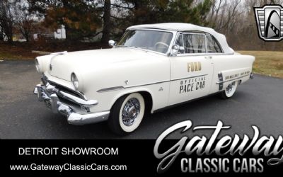 Photo of a 1953 Ford Crestline Sunliner for sale