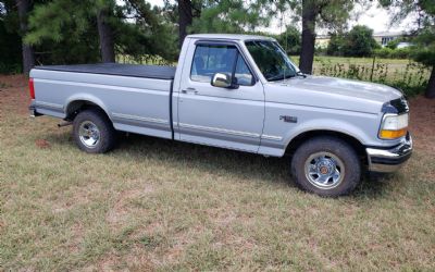 Photo of a 1992 Ford F-150 Lariat XLT for sale