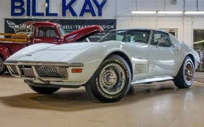 Photo of a 1971 Chevrolet Corvette for sale