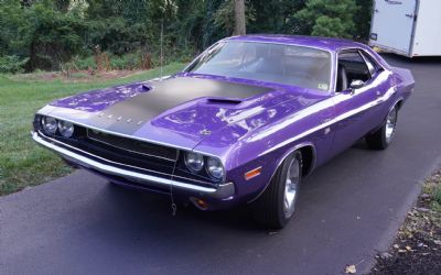 Photo of a 1970 Dodge Challenger R/T for sale