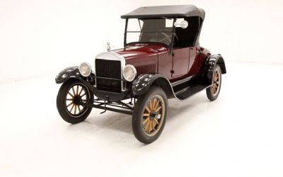 Photo of a 1926 Ford Model T Runabout for sale