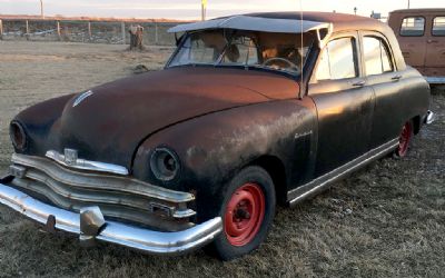 Photo of a 1949 Kaiser 4 Dr. Sedan for sale