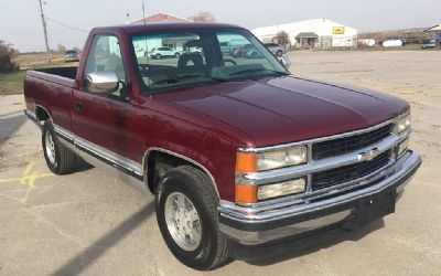 1994 Chevrolet 1500 Shortbox Pickup