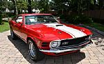 1970 Ford Mustang Mach 1