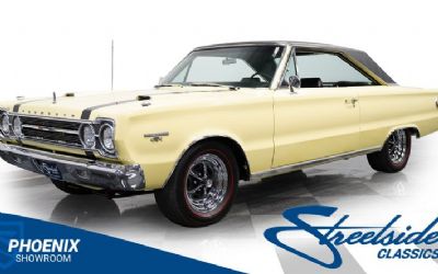 Photo of a 1967 Plymouth Belvedere GTX for sale