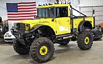 1954 Dodge M-37 Monster Truck