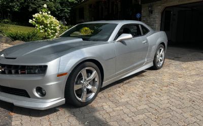 Photo of a 2010 Chevrolet Camaro 2SS for sale