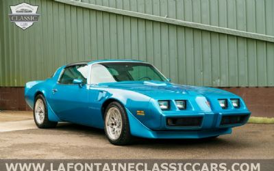 Photo of a 1979 Pontiac Firebird Trans Am WS6 for sale