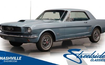 Photo of a 1966 Ford Mustang for sale