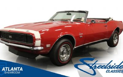 Photo of a 1968 Chevrolet Camaro RS Convertible for sale