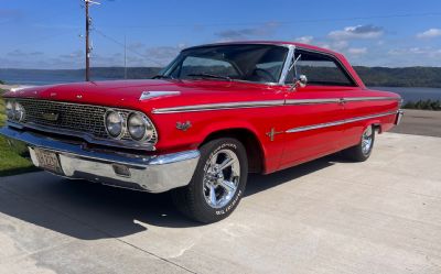 1963 Ford Galaxie 