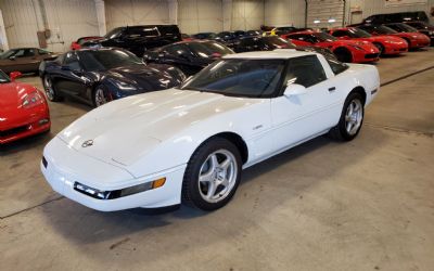 1995 Chevrolet Corvette ZR1