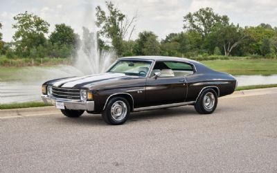 Photo of a 1972 Chevrolet Chevelle Malibu for sale