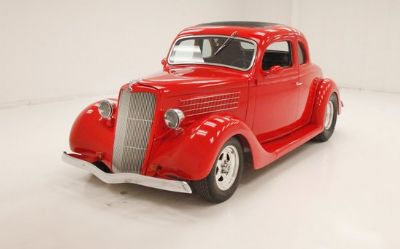 Photo of a 1935 Ford 48 Series 5 Window Coupe for sale